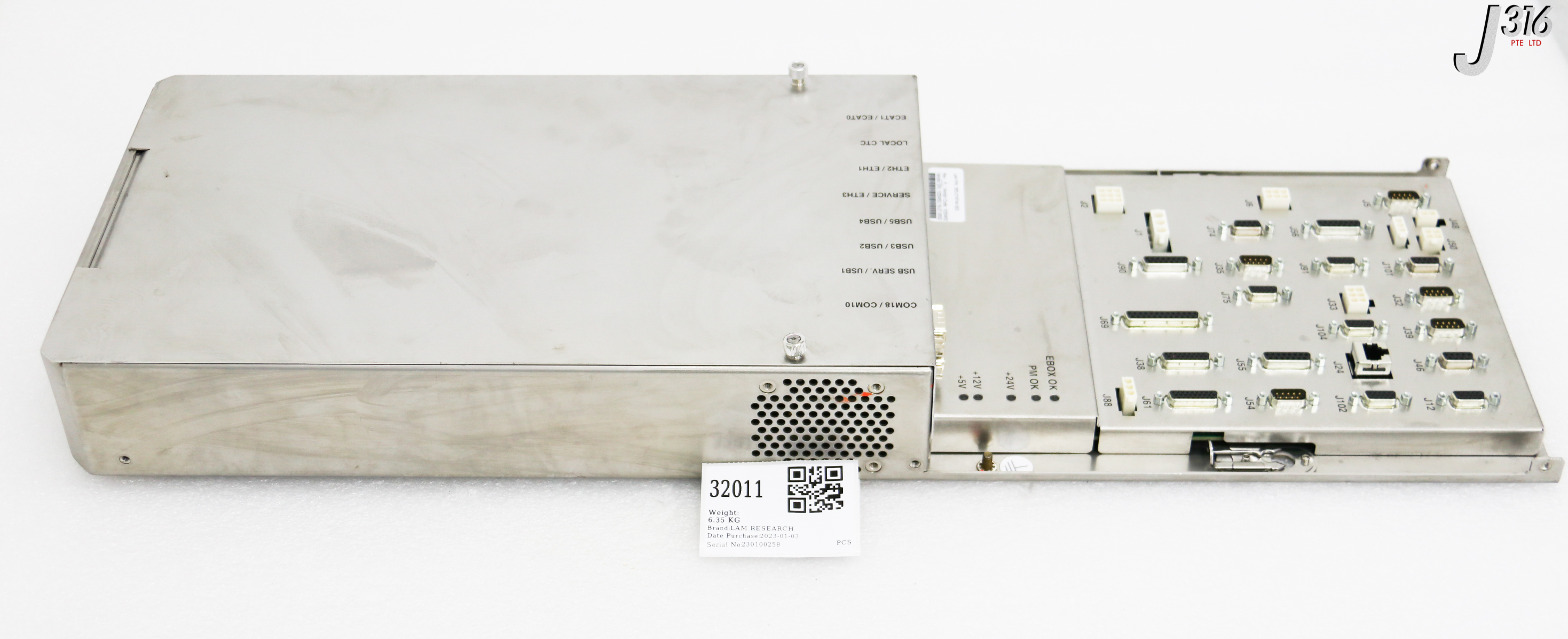 ハッピー 32011 LAM RESEARCH REMOTE HUB ASSY 853-219744-003 | eBay